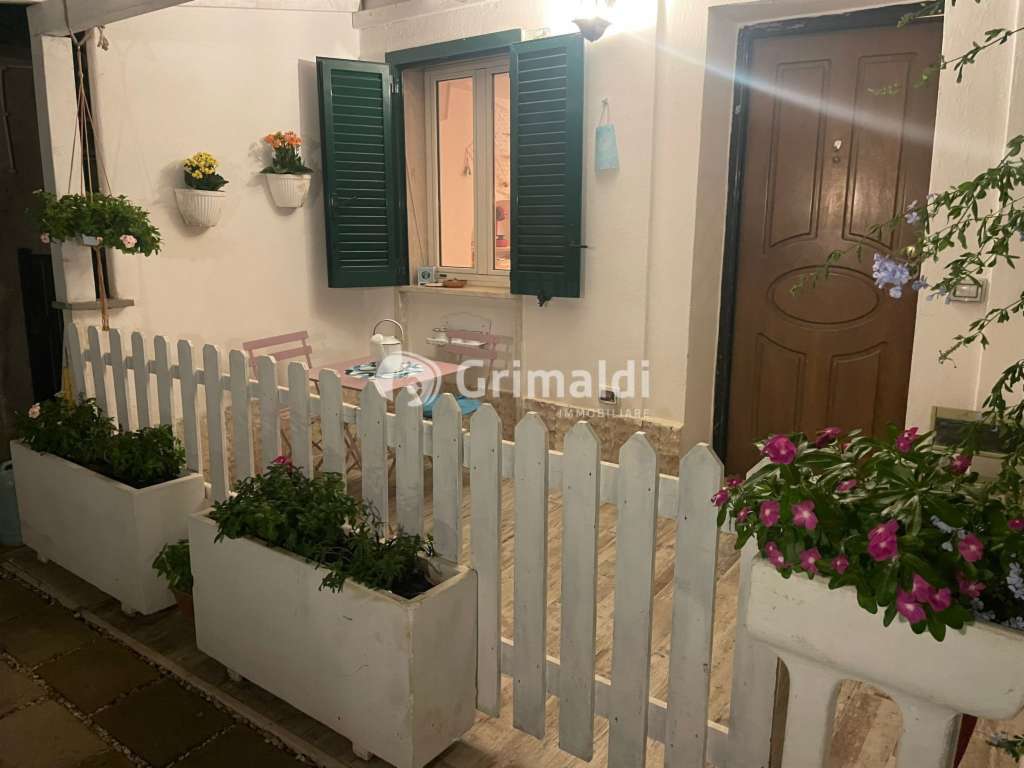 appartamento in affitto ad Anzio in zona Mare