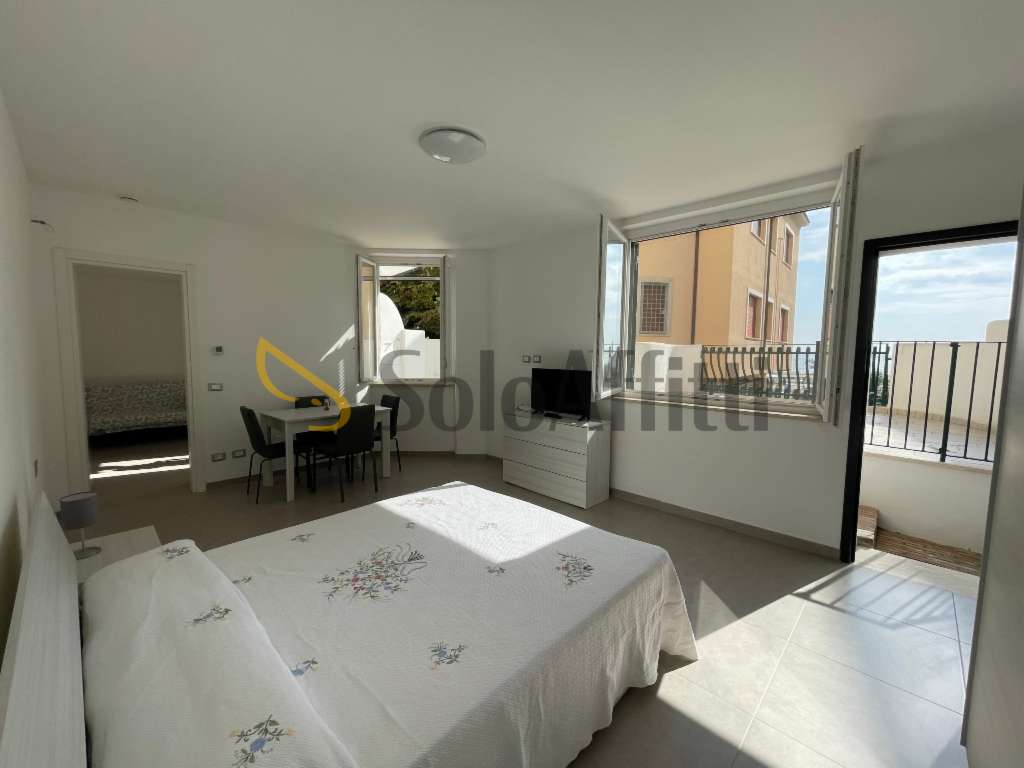 appartamento in affitto ad Anzio