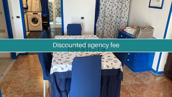 appartamento in affitto ad Anzio