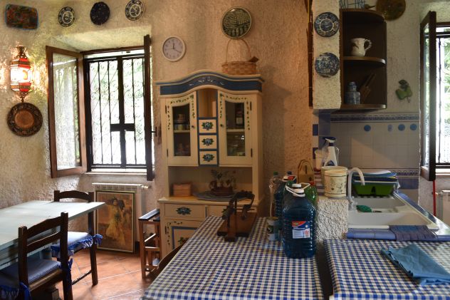 casa indipendente in affitto ad Arcinazzo Romano in zona Altipiani di Arcinazzo