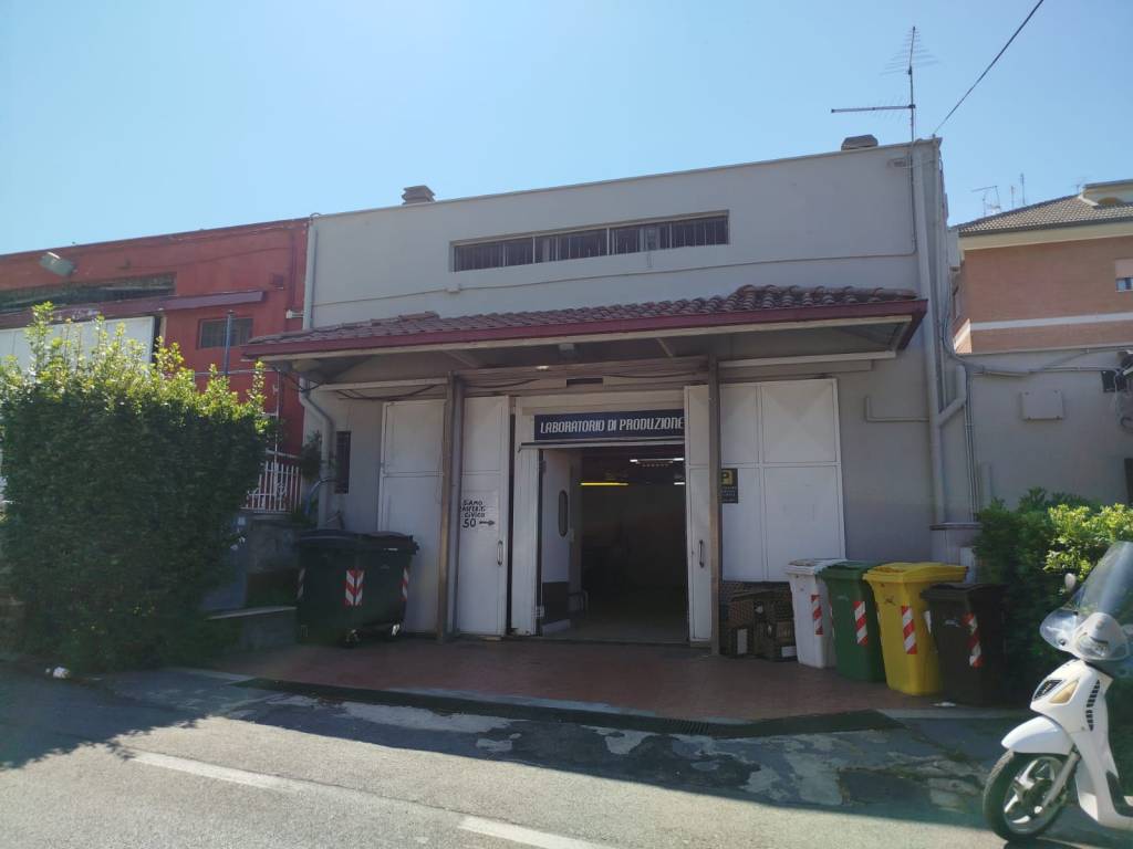 negozio in affitto ad Ariccia
