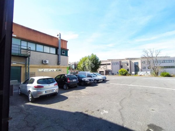 capannone in affitto ad Ariccia