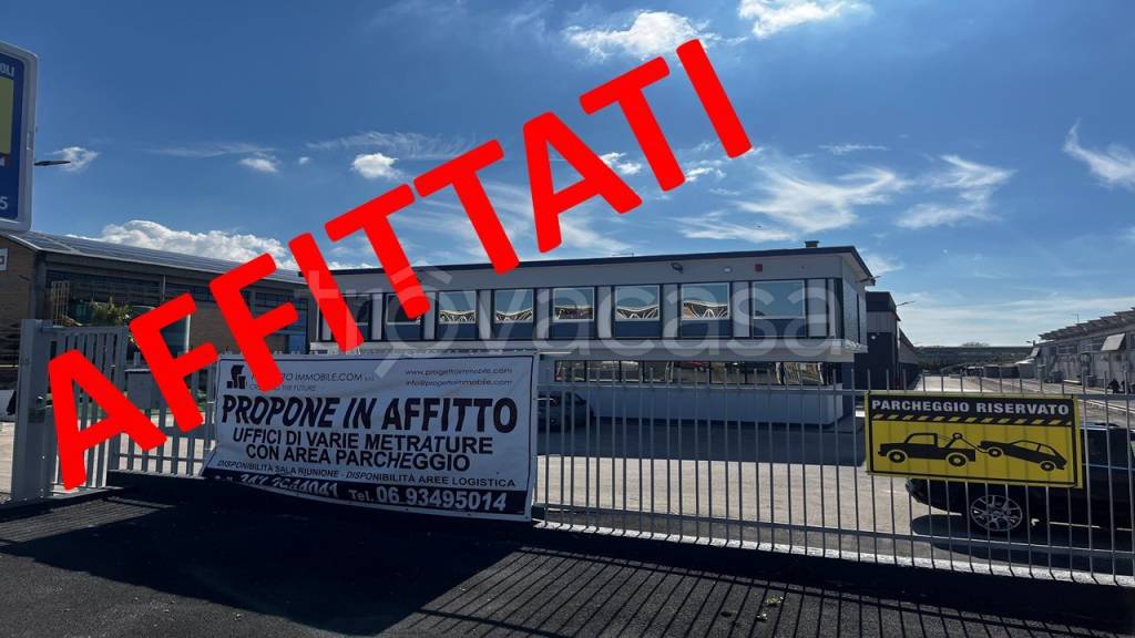 ufficio in affitto ad Ariccia