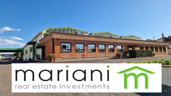 capannone in affitto ad Ariccia