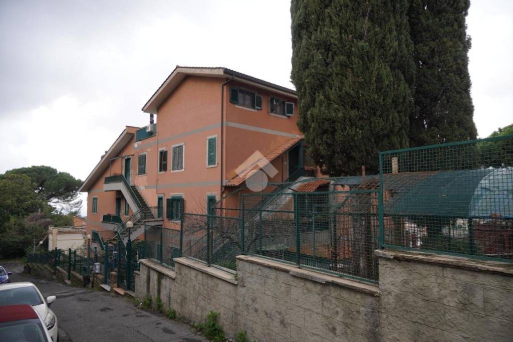 appartamento in affitto ad Ariccia