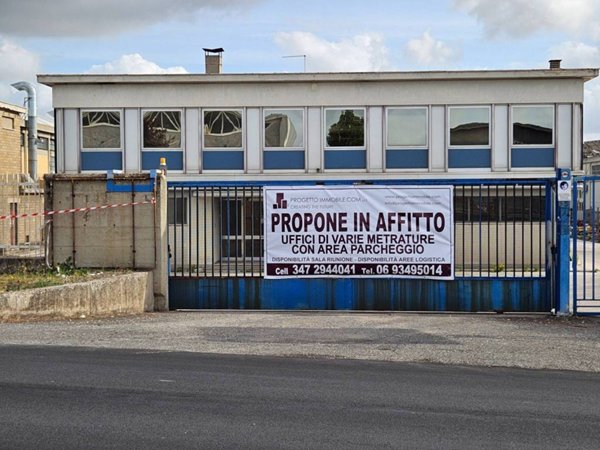 ufficio in affitto ad Ariccia