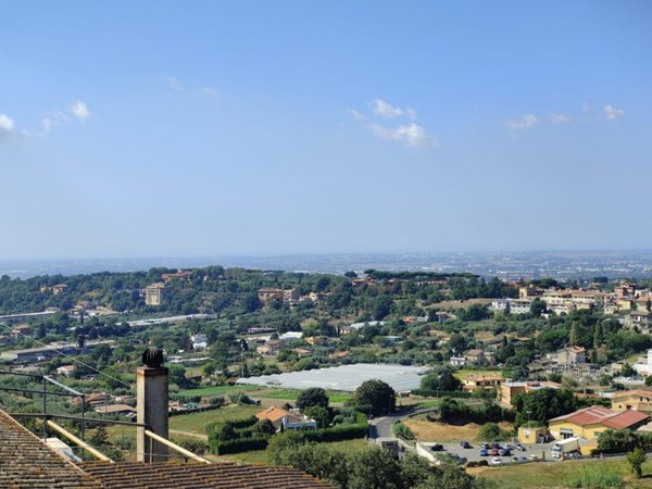 appartamento in affitto ad Ariccia