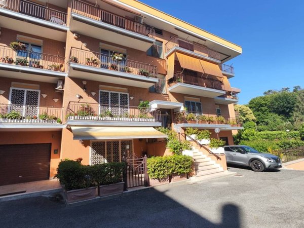 appartamento in affitto ad Ariccia