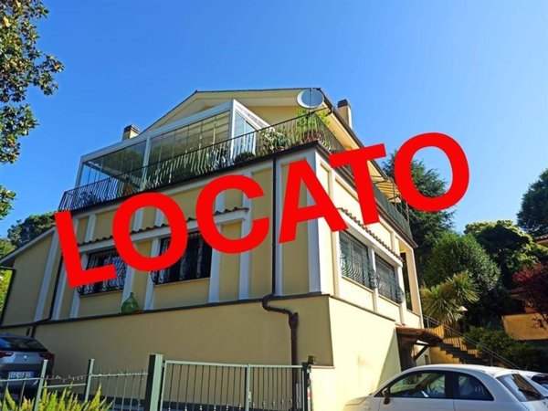 appartamento in affitto ad Ariccia