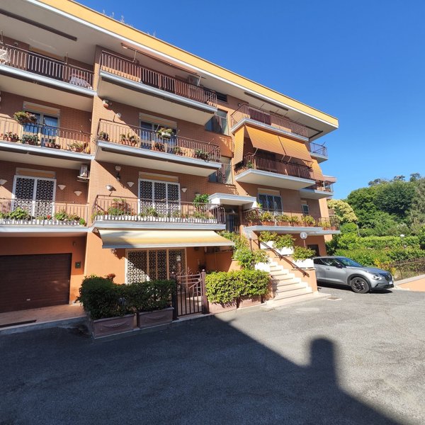 appartamento in affitto ad Ariccia