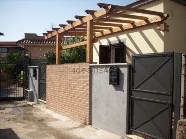 appartamento in affitto ad Ariccia in zona Fontana di Papa