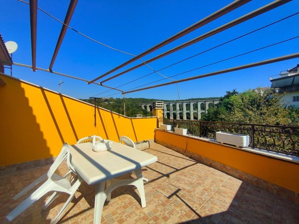 appartamento in affitto ad Ariccia