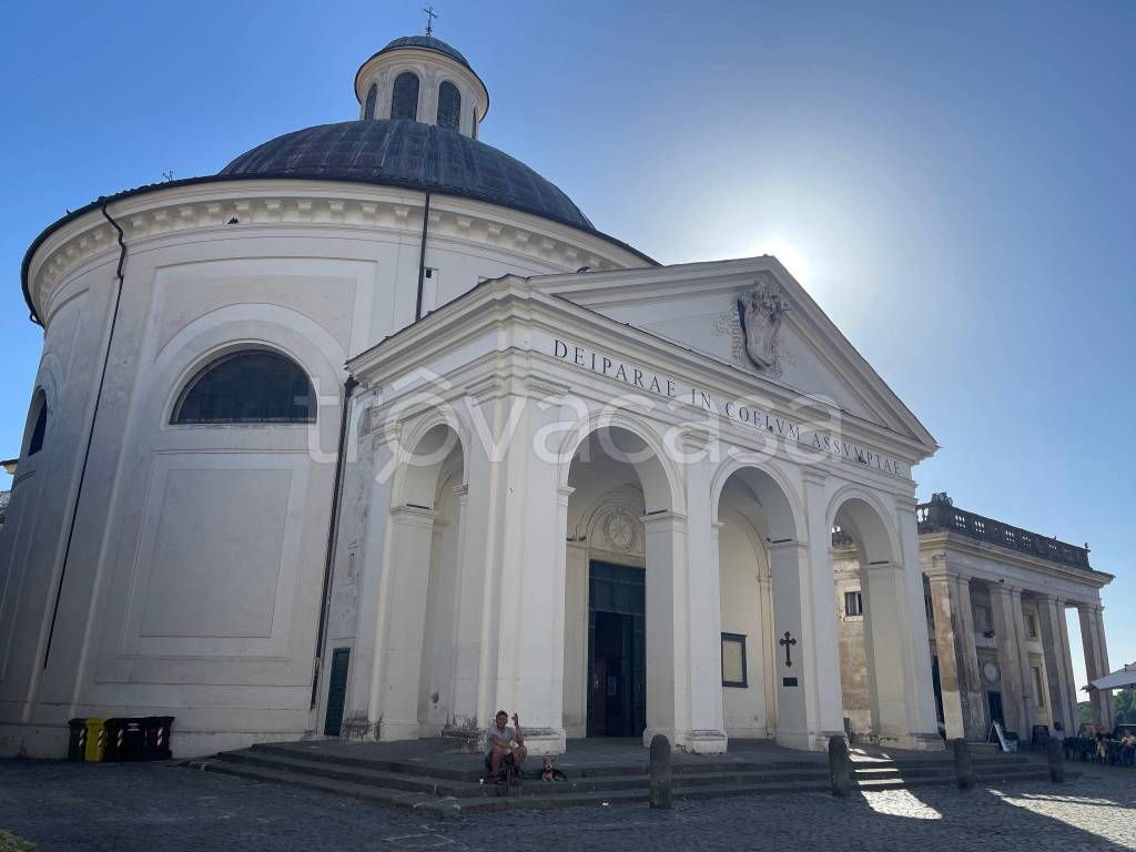 appartamento in affitto ad Ariccia