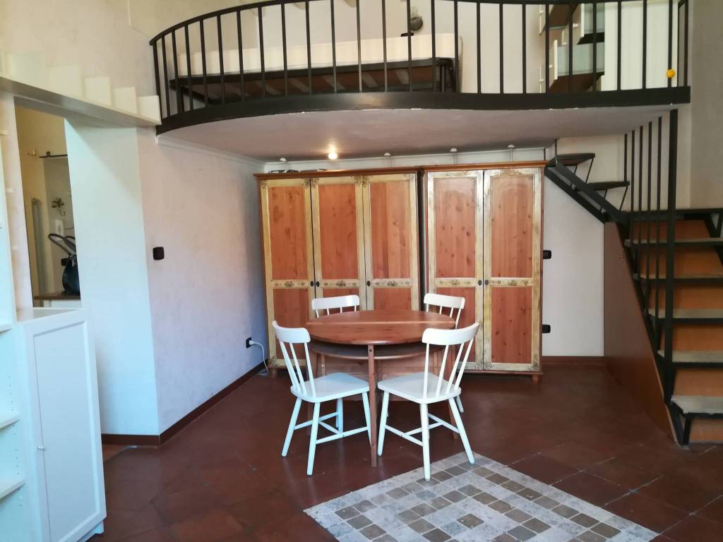 intera palazzina in affitto ad Ariccia