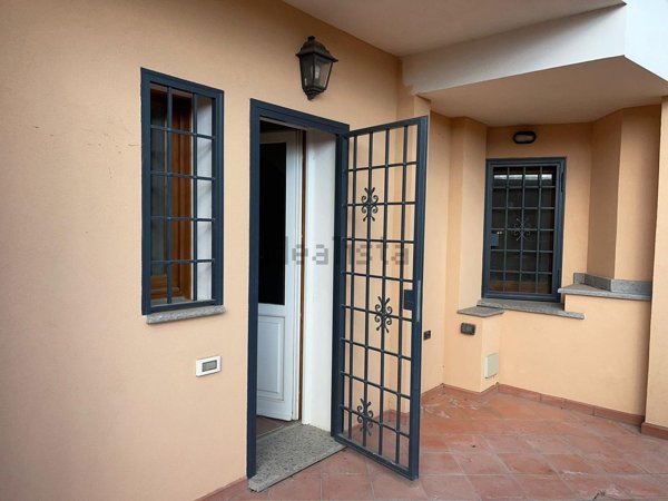 appartamento in affitto ad Ariccia