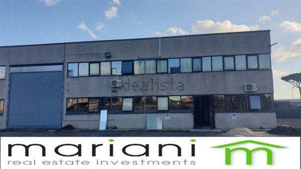 capannone in affitto ad Ariccia