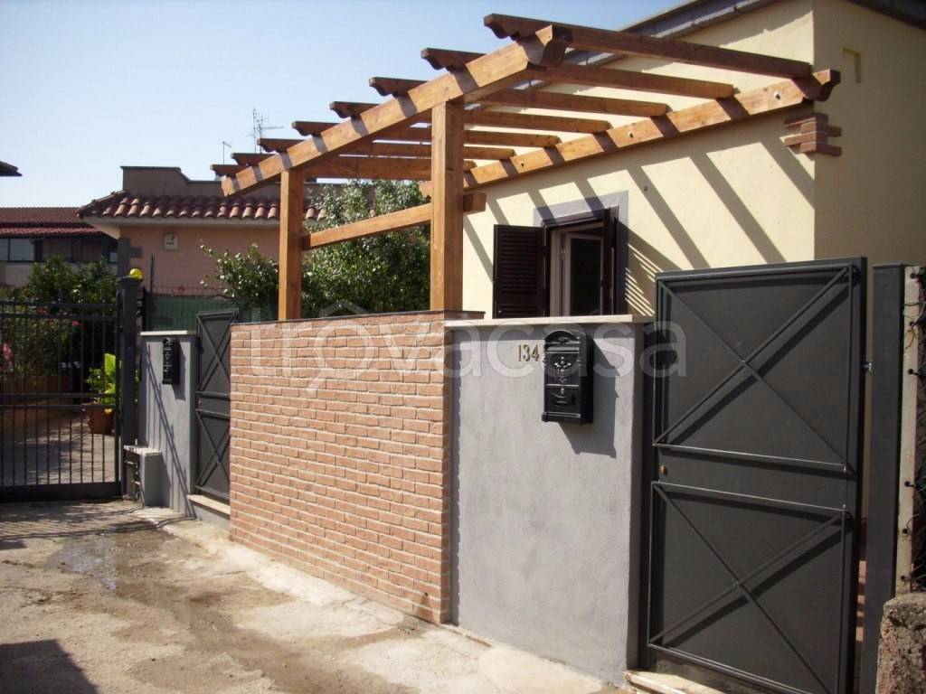 appartamento in affitto ad Ariccia in zona Fontana di Papa