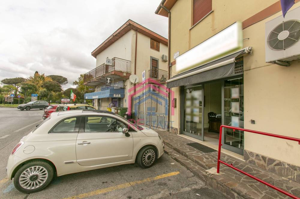 negozio in affitto ad Ariccia