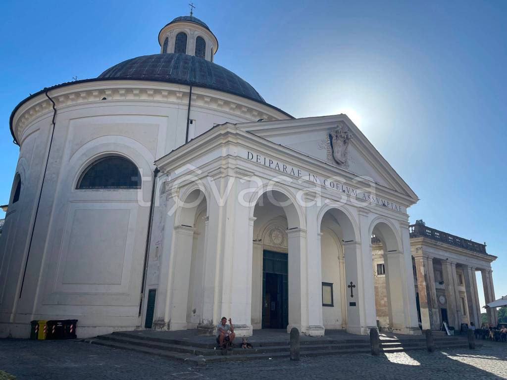 appartamento in affitto ad Ariccia