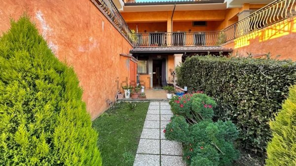 appartamento in affitto ad Ariccia