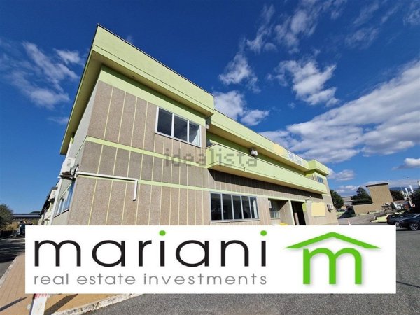 capannone in affitto ad Ariccia