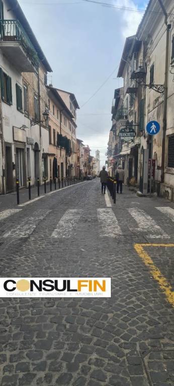 negozio in affitto ad Ariccia