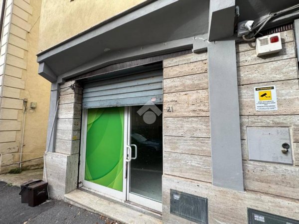 negozio in affitto ad Ariccia