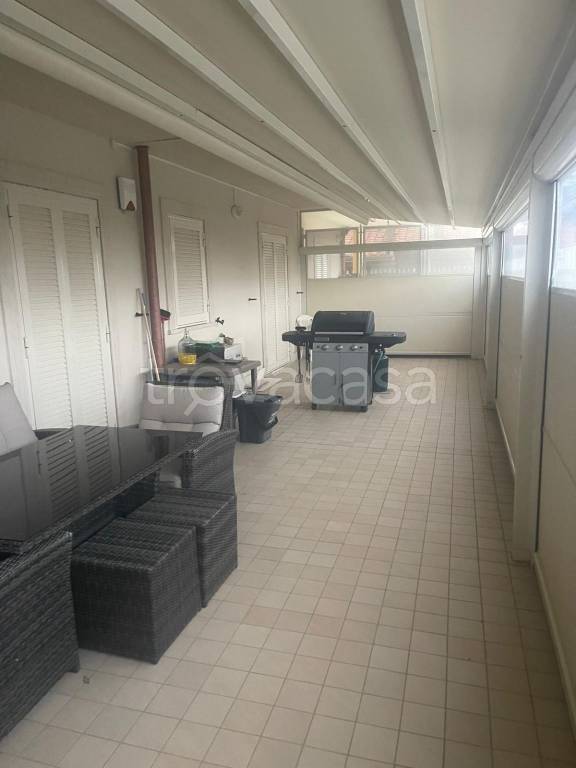 appartamento in affitto ad Ariccia