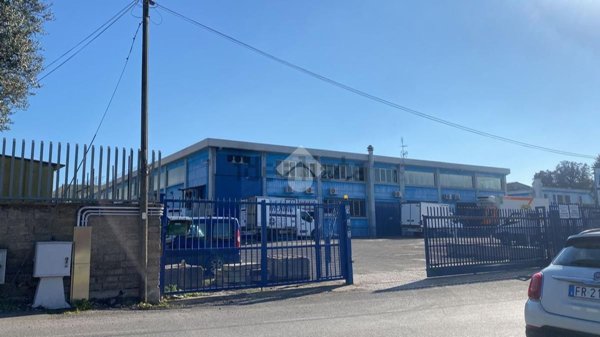 capannone in affitto ad Ariccia