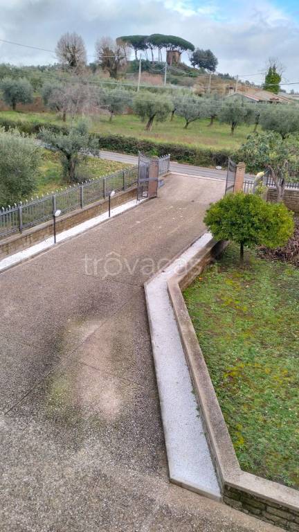 appartamento in affitto ad Ariccia