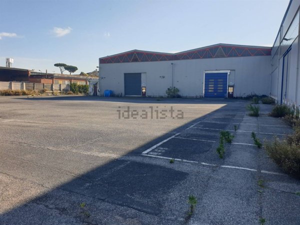 capannone in affitto ad Ariccia