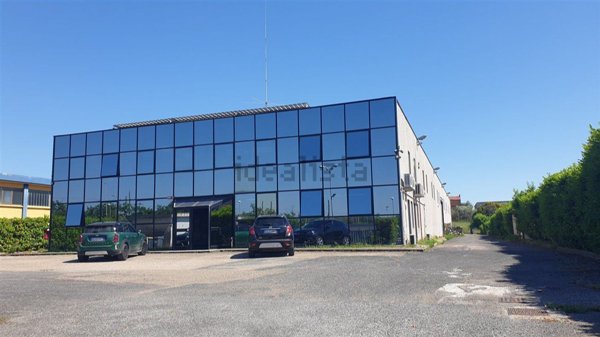 capannone in affitto ad Ariccia