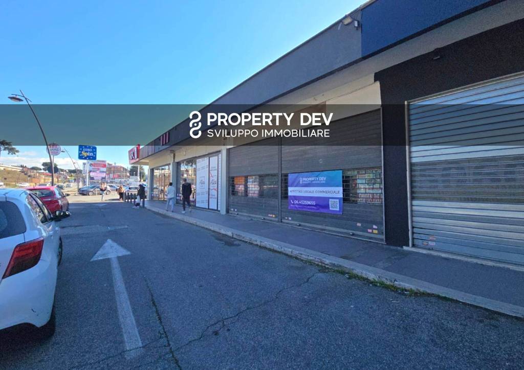 negozio in affitto ad Ariccia