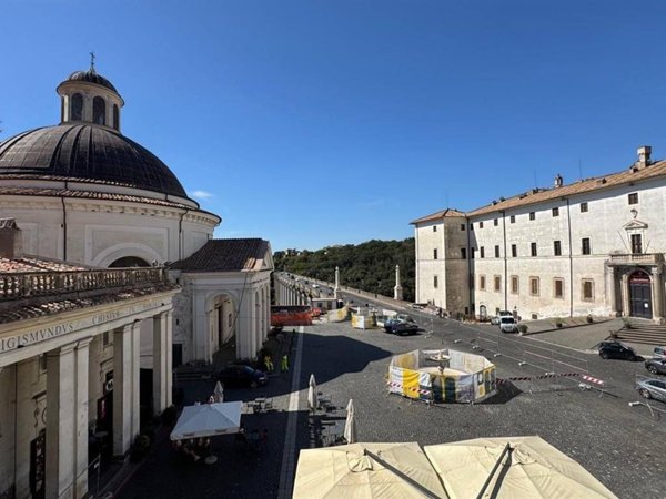 appartamento in affitto ad Ariccia