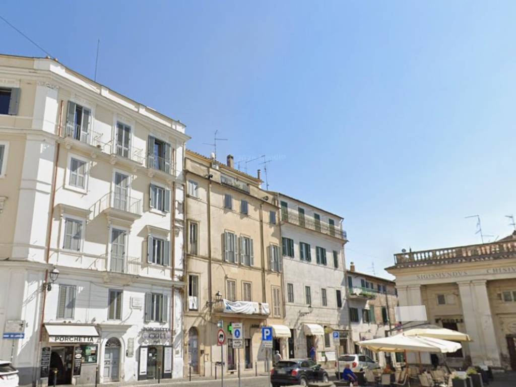 appartamento in affitto ad Ariccia