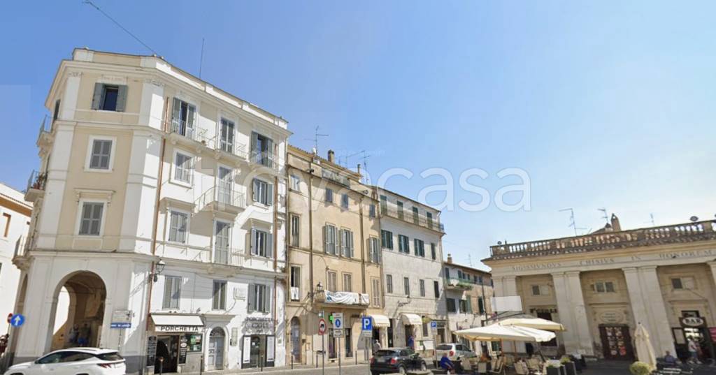 appartamento in affitto ad Ariccia