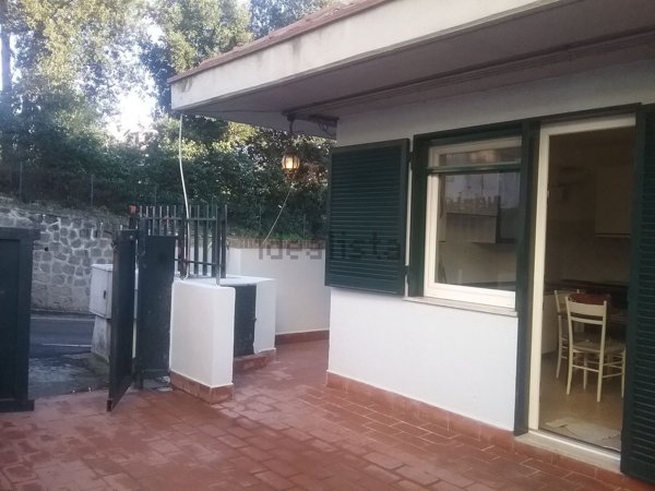 appartamento in affitto ad Ariccia