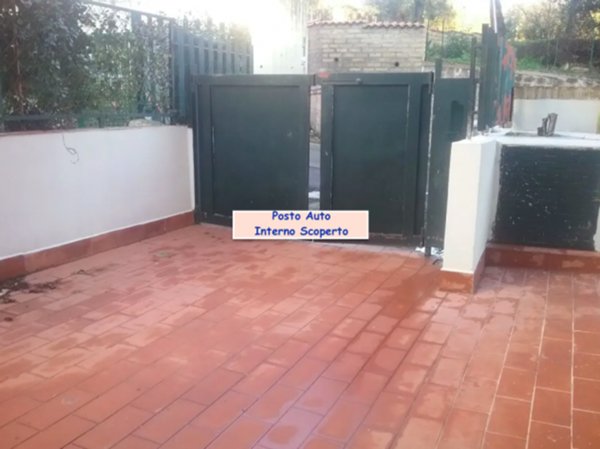 appartamento in affitto ad Ariccia