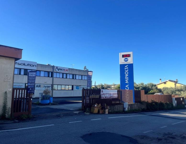 ufficio in affitto ad Ariccia