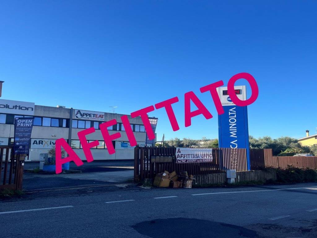 appartamento in affitto ad Ariccia