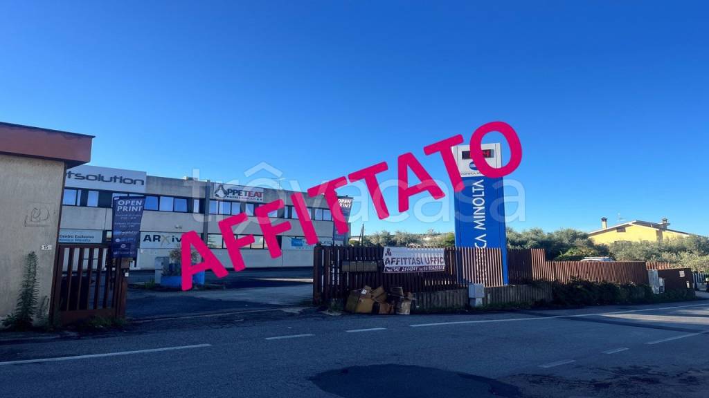 appartamento in affitto ad Ariccia