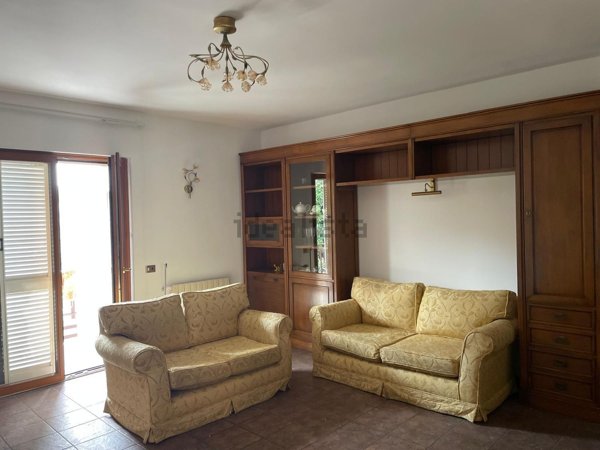 appartamento in affitto ad Ariccia