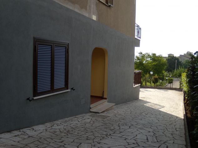 appartamento in affitto ad Ariccia