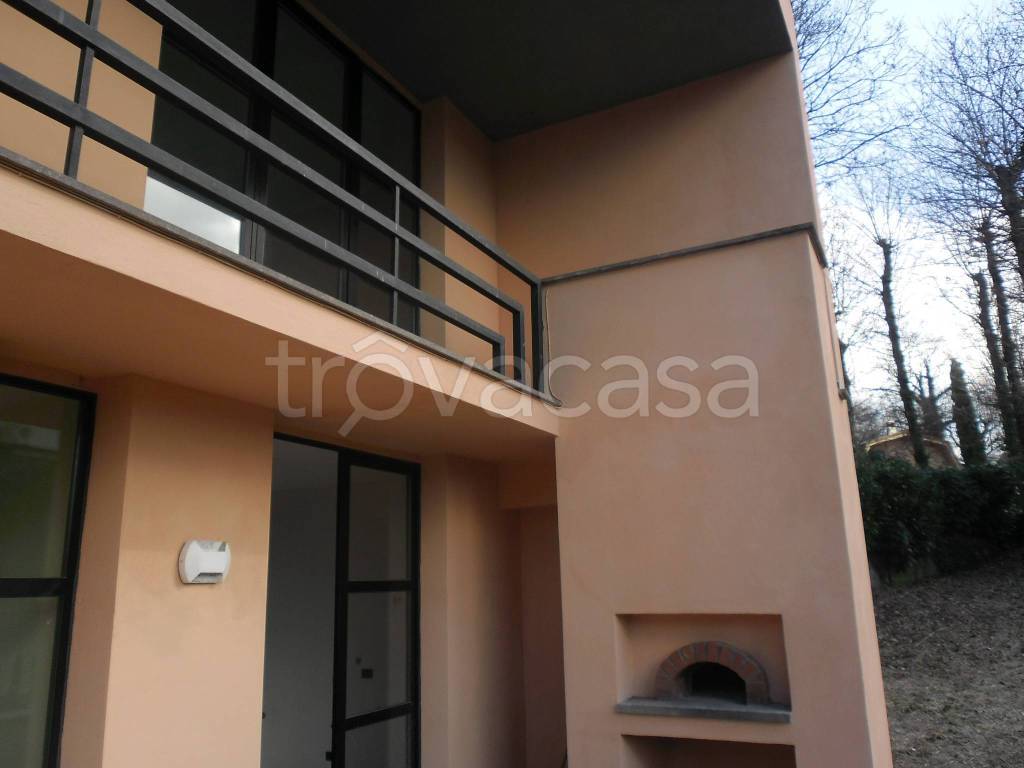 casa indipendente in affitto ad Ariccia