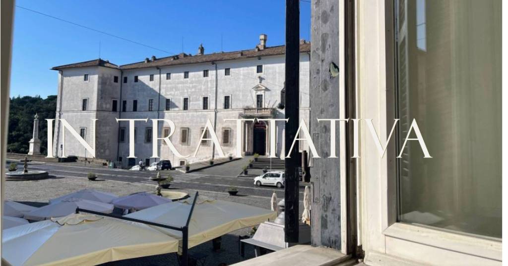 appartamento in affitto ad Ariccia