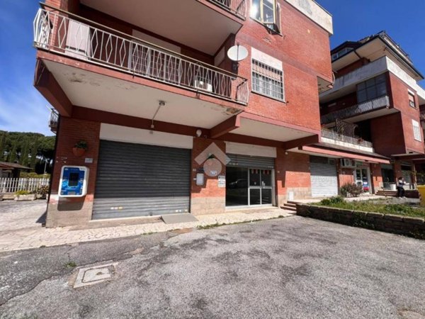locale commerciale in affitto ad Ariccia
