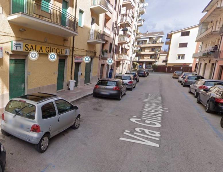locale commerciale in affitto ad Artena in zona Valli