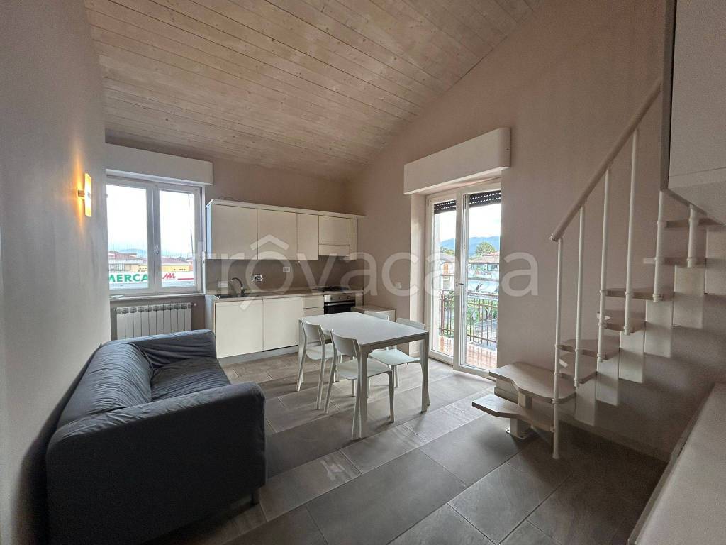 appartamento in affitto ad Artena