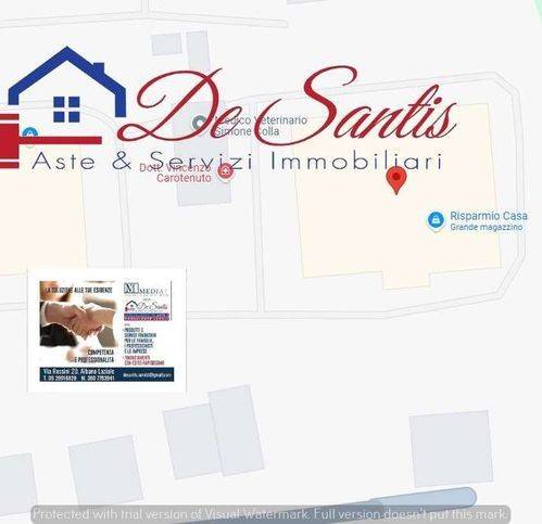 appartamento in affitto ad Artena