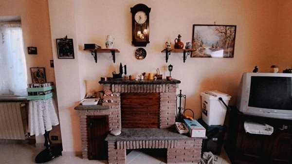 appartamento in affitto ad Artena in zona Macere